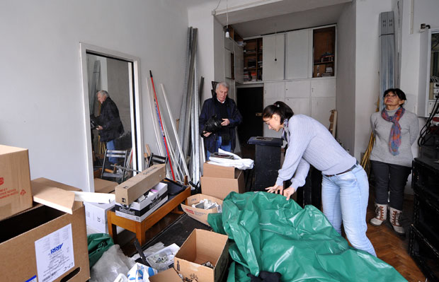 Крсманац на рубу амбиса